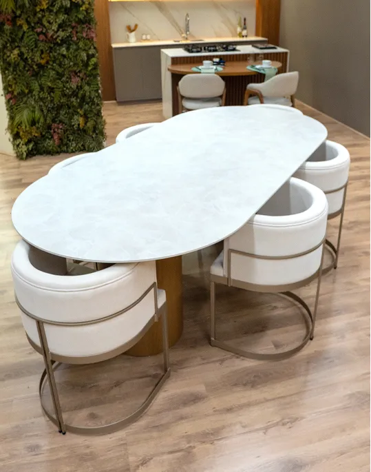 Hausmöbel - Mesa de jantar e móveis de design