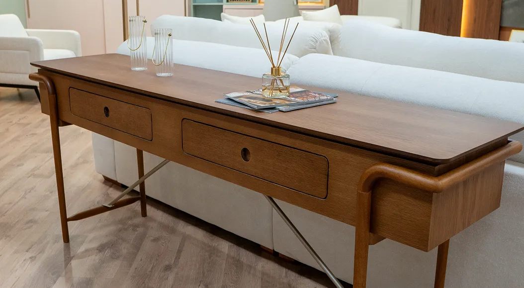 Hausmöbel - Mesa de madeira alto padrão