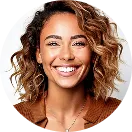 Cliente satisfeito - Luciana R.